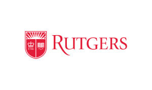 Eric Hollaway Voiceovers Rutgers University Logo