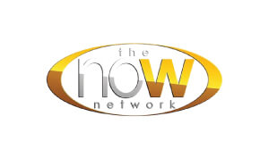 Eric Hollaway Voiceovers The Now Network Logo