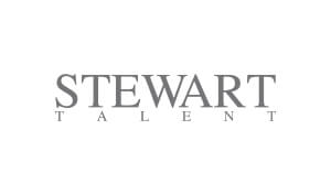 Eric Hollaway Voiceovers Stewart Talent Logo